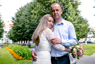 Jurufoto perkahwinan Katerina Orlova. Foto pada 05.08.2017