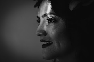Fotógrafo de casamento Santiago Higuera. Foto de 27.01.2022