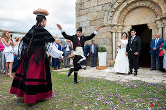 Fotógrafo de casamento José Manuel Garcia. Foto de 13.05.2019