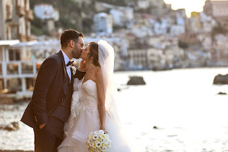 Fotógrafo de casamento Attilio Morabito. Foto de 29.07.2019