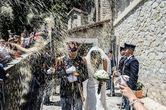 Fotógrafo de bodas Massimo Rinaldi. Foto del 29.04.2021