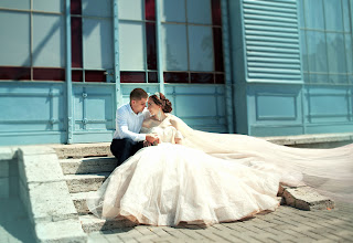 Wedding photographer Irina Slyusarenko. Photo of 28.03.2021