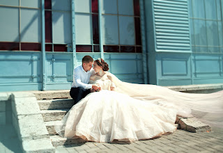 Fotógrafo de casamento Irina Slyusarenko. Foto de 28.03.2021