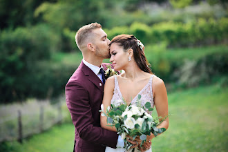 Wedding photographer Dmytro Melnyk. Photo of 08.12.2023