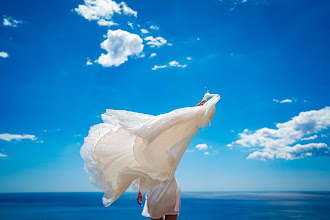 Fotografo di matrimoni Gennaro Longobardi. Foto del 03.06.2025