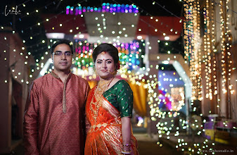 Fotógrafo de casamento Bappaditya Chandra. Foto de 09.12.2020