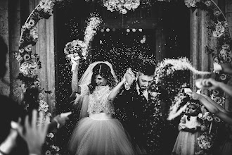 Fotografer pernikahan Mario Marinoni. Foto tanggal 25.04.2024