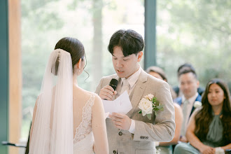 Fotógrafo de bodas Cheng-Kai Wang. Foto del 04.02.2024