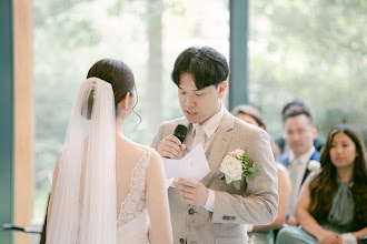 婚礼摄影师Cheng-Kai Wang. 04.02.2024的图片