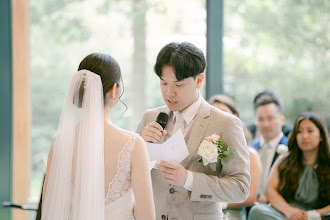 Wedding photographer Cheng-Kai Wang. Photo of 04.02.2024