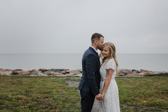 Bröllopsfotografer Evelin Elmest. Foto av 09.10.2017