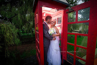 Fotógrafo de casamento Rodney Greenfield. Foto de 13.02.2019