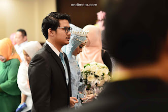 Fotografer pernikahan Andi Kusuma Andi. Foto tanggal 07.04.2017