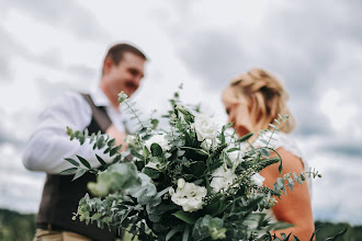 Photographe de mariage Allison Coulombe. Photo du 10.03.2020