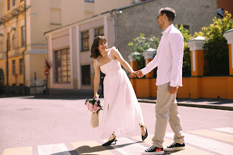 Photographer sa kasal Darya Klimova. Larawan ng 29.09.2020