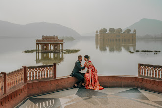 Wedding photographer Shashank Shekhar Pandey. Photo of 19.05.2023