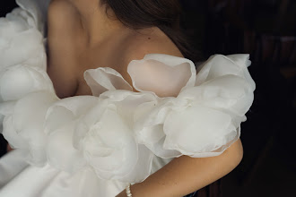 婚礼摄影师Arina Fedorova. 30.10.2024的图片