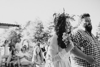 婚禮攝影師Sveta Laskina. 08.10.2019的照片