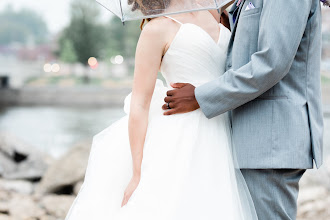 Nhiếp ảnh gia ảnh cưới Madeline Rome. Ảnh trong ngày 25.05.2023