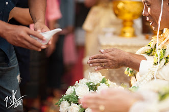 Fotógrafo de bodas Sutipong Tumtaranon. Foto del 08.09.2020