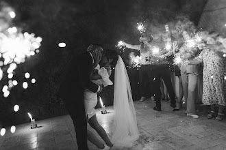 Fotógrafo de bodas Arina Fedorova. Foto del 12.10.2023