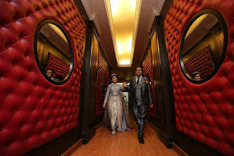 Fotografer pernikahan Muhammad Zaki Shahab. Foto tanggal 31.01.2020