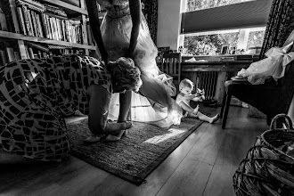 Hochzeitsfotograf Anouk Raaphorst. Foto vom 06.03.2023