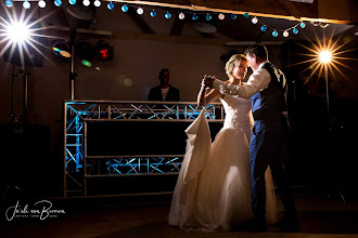 Fotógrafo de bodas Ja'eli Van Beveren. Foto del 23.01.2022