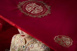 婚姻写真家 Peng Zhou. 19.05.2025 の写真