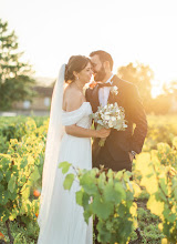 Photographe de mariage Elise Vernizeau. Photo du 26.01.2022