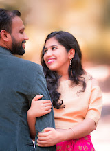 Bröllopsfotografer Harish T P. Foto av 10.12.2020