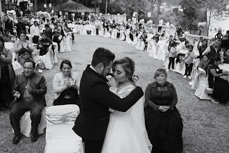 Nhiếp ảnh gia ảnh cưới Yayo Roal. Ảnh trong ngày 17.11.2022