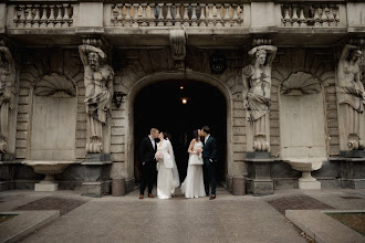 Wedding photographer Sergey Naumenko. Photo of 13.06.2025