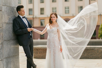 Wedding photographer Nikita Grazhevskiy. Photo of 29.08.2021