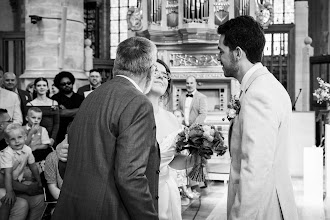 Fotografo di matrimoni Aletha Buitink. Foto del 03.09.2025