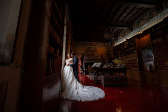 ช่างภาพงานแต่งงาน Paolo Spiandorello. ภาพเมื่อ 26.04.2024