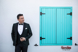 Wedding photographer Selçuk Hışım. Photo of 12.07.2020