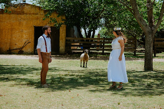 Photographe de mariage Lily Orihuela. Photo du 02.04.2022