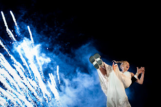 Fotografo di matrimoni Antonio Palermo. Foto del 14.11.2025