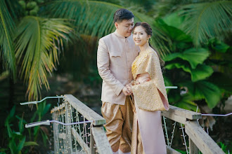 Jurufoto perkahwinan Monthorn Sri Buffon. Foto pada 07.09.2020