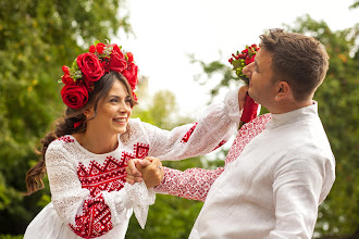 Fotografo di matrimoni Tatyana Kaganskaya. Foto del 29.10.2019