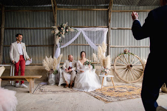 Photographe de mariage Benjamin DUPUY. Photo du 07.03.2024