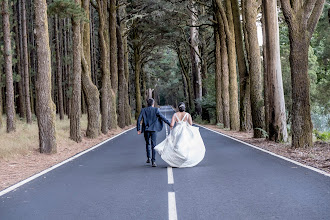 Wedding photographer Juan Francisco Afonso. Photo of 23.04.2019