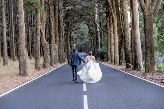 Fotógrafo de bodas Juan Francisco Afonso. Foto del 23.04.2019