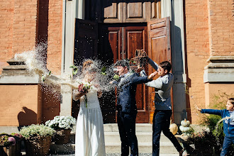 Fotógrafo de bodas Enrique Olvera. Foto del 07.12.2017