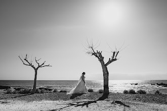 Fotógrafo de casamento Alena Belan. Foto de 15.10.2022