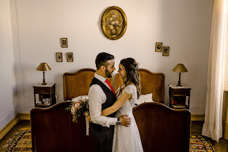 Huwelijksfotograaf Luis Patrício. Foto van 05.11.2019