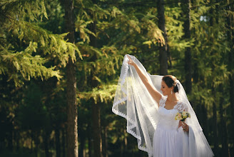 Fotógrafo de bodas Aleksandr Dovyanskiy. Foto del 20.02.2017