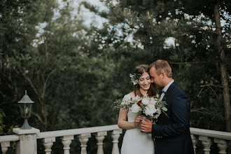 Wedding photographer Dániel Németh. Photo of 03.03.2019