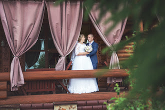 Fotógrafo de casamento Roman Shevcov. Foto de 15.09.2017